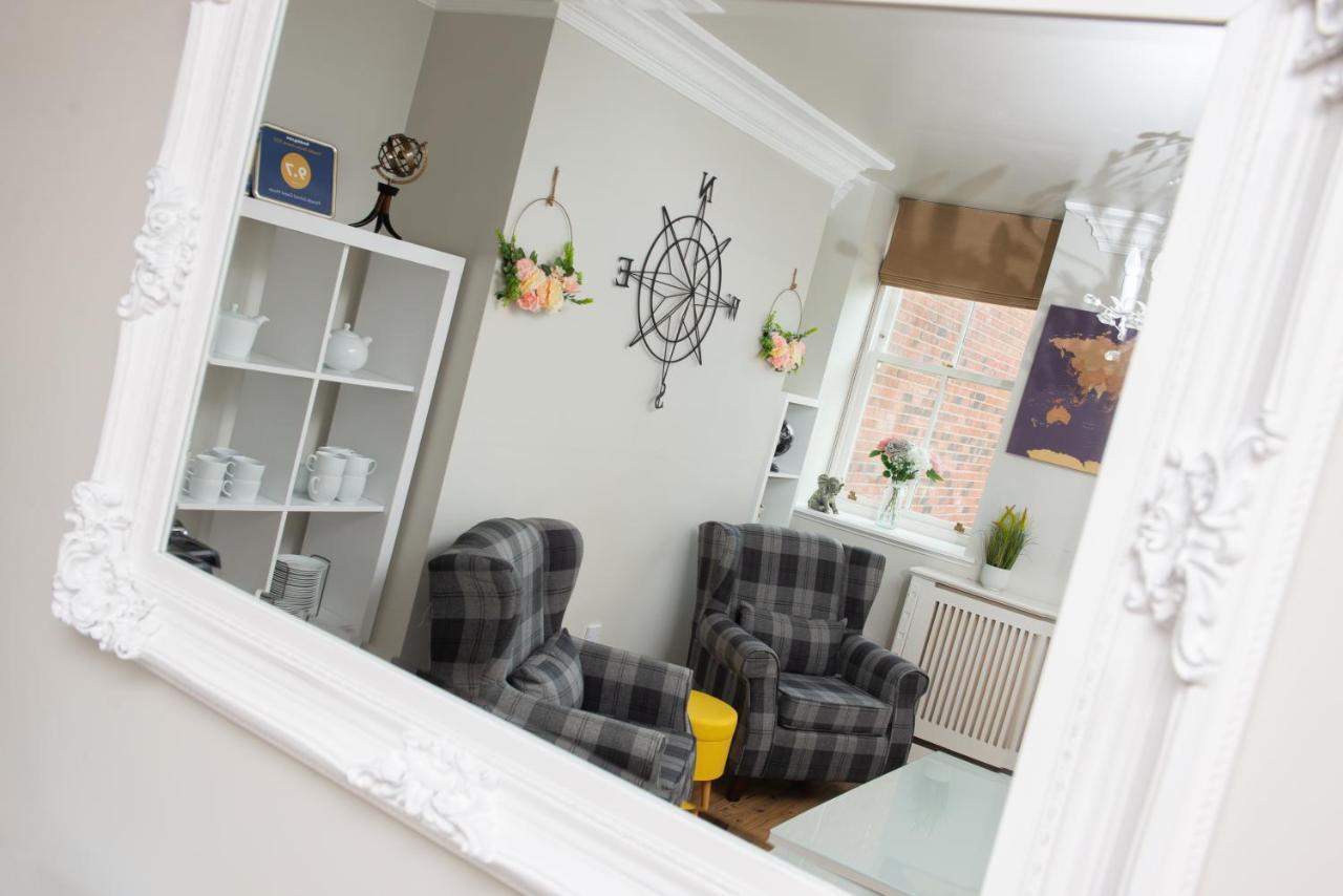 Parade School Guest Rooms Berwick Upon Tweed Extérieur photo