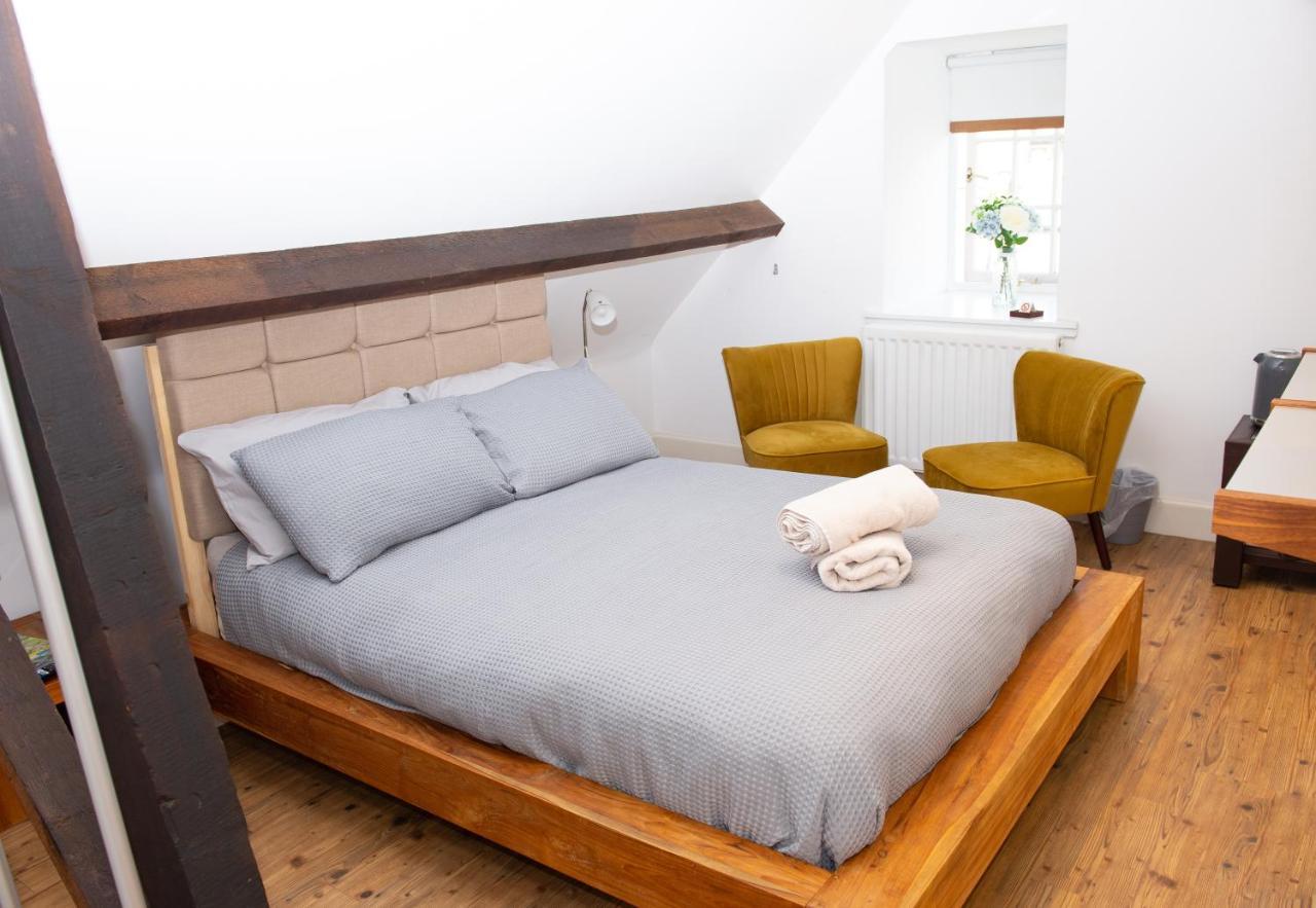 Parade School Guest Rooms Berwick Upon Tweed Extérieur photo