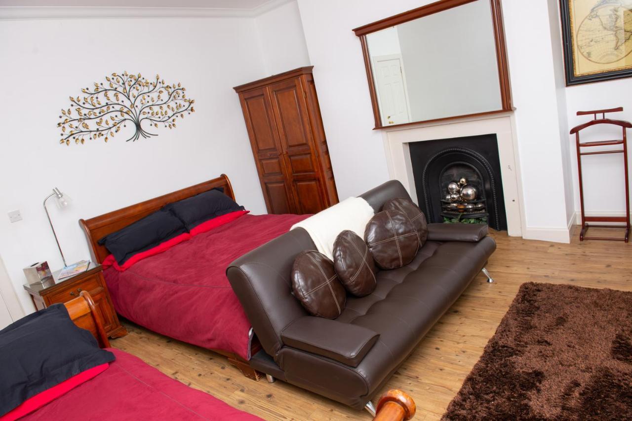 Parade School Guest Rooms Berwick Upon Tweed Extérieur photo