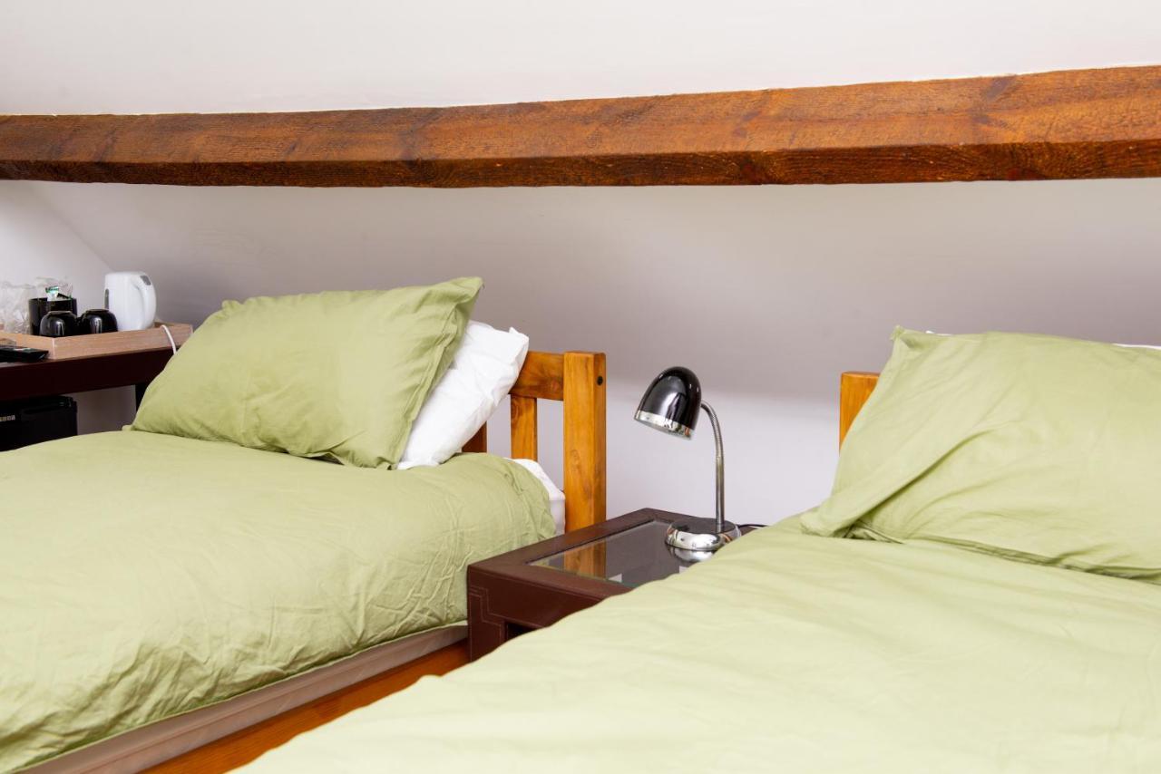 Parade School Guest Rooms Berwick Upon Tweed Extérieur photo
