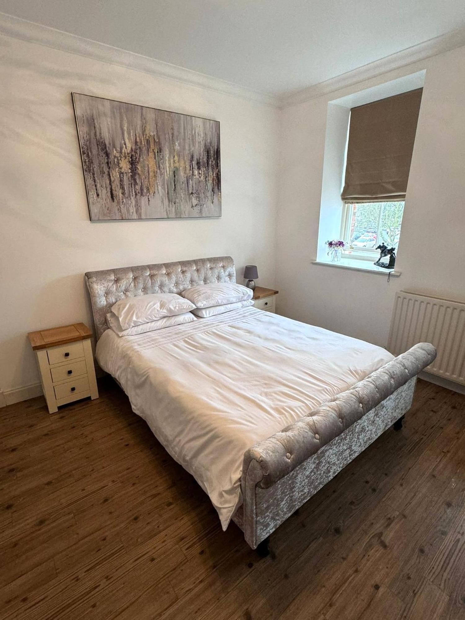Parade School Guest Rooms Berwick Upon Tweed Extérieur photo